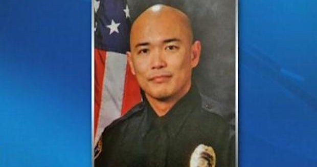 San Diego man charged for murder of police officer - CBS News