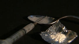 Elephant tranquilizer blamed for recent wave of heroin overdoses