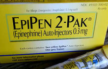 Generic version of EpiPen to cost 50% less