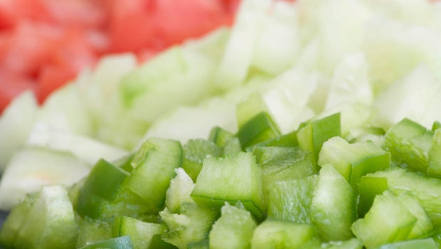 How did Listeria get into recalled veggies? 