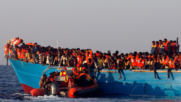 Image result for pictures of the migrant rescued from the libyan coast