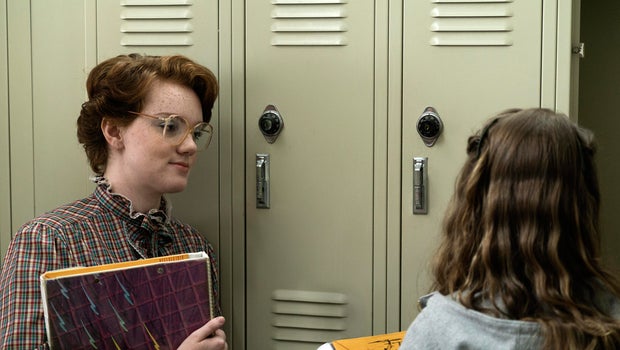 Stranger Things cast reunites and