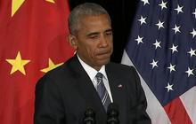 President Obama weighs in on Colin Kaepernick national anthem protest