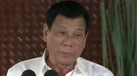 Philippines president wants U.S. troops out