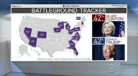 Latest 2016 poll shows tie in key battleground states