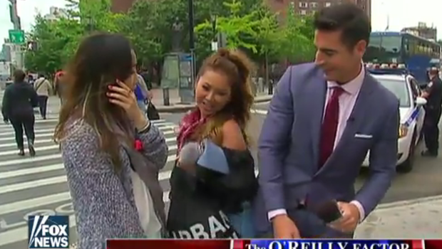 Fox News airs insanely racist segment about Chinatown Fox News airs insanely racist segment about Chinatown