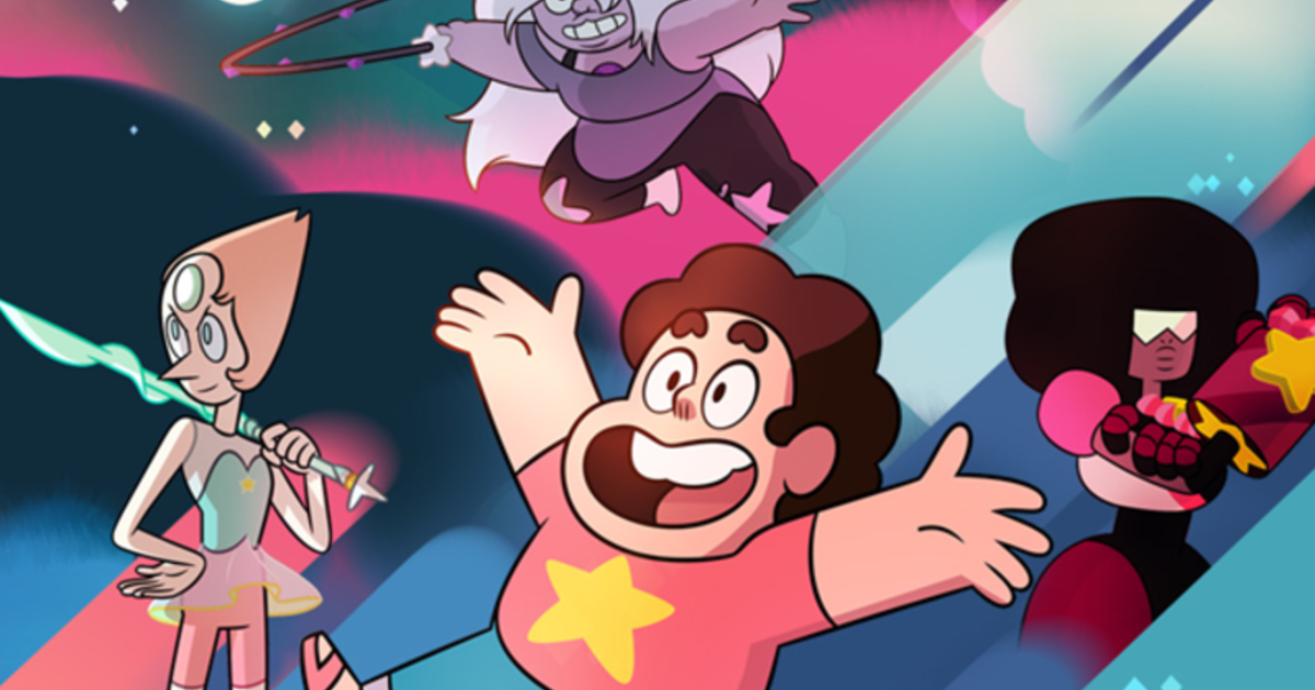 The "Steven Universe" team on the characters' evolutions - CBS News