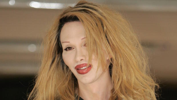 Pete Burns, You Spin Me Round (Like a Record