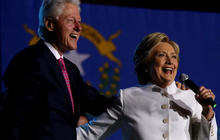 Leaked emails show controversial Clinton Foundation payments
