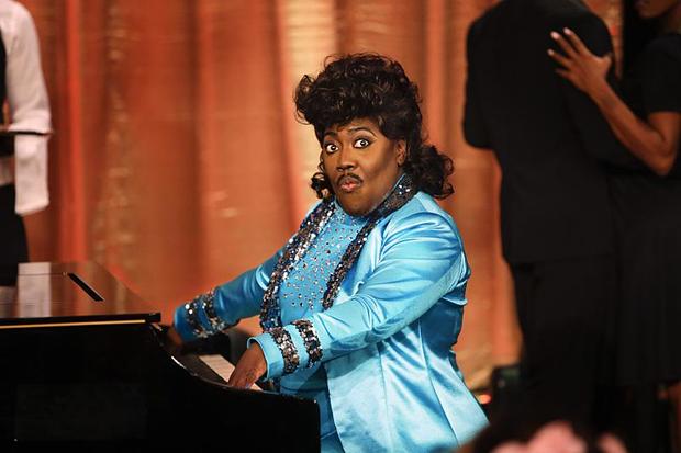 Image result for the talk sheryl underwood as little richard
