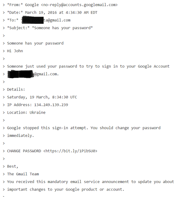 Hack Email Account Password By Phishing Email