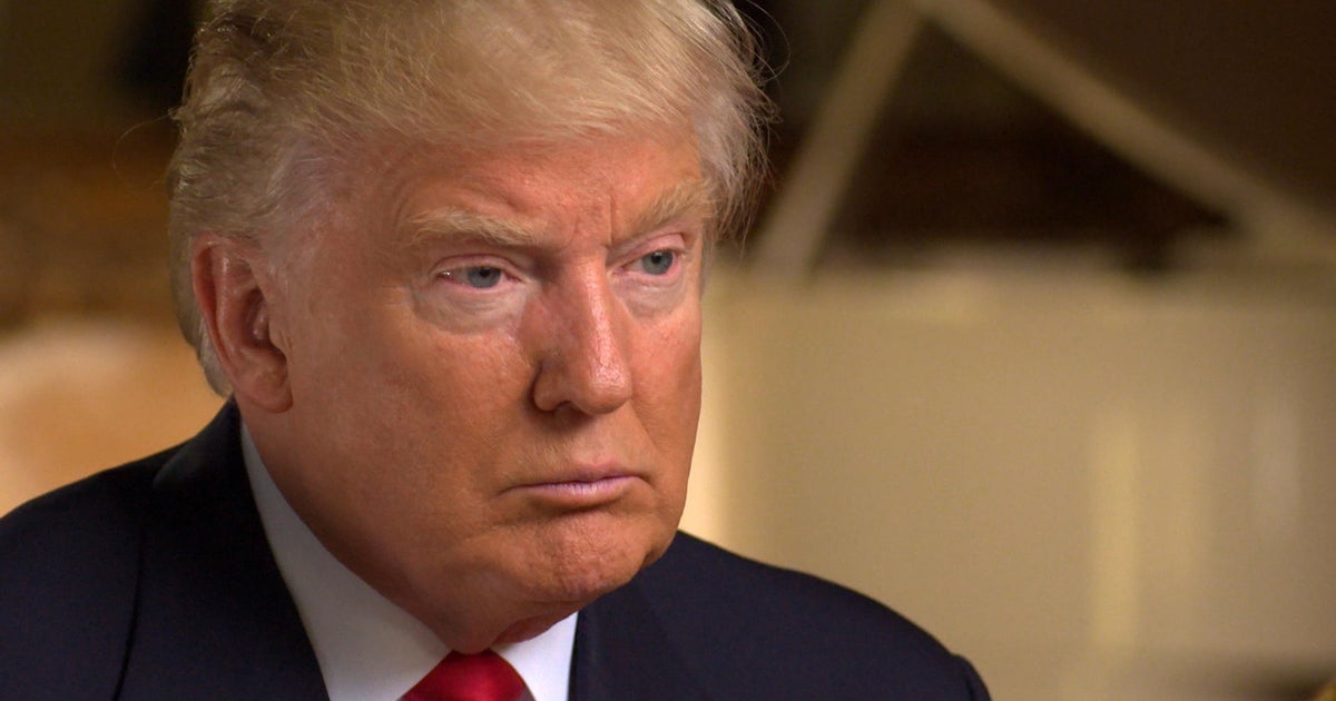 Donald Trump Interviewed About Abortion, Same-Sex Marriage