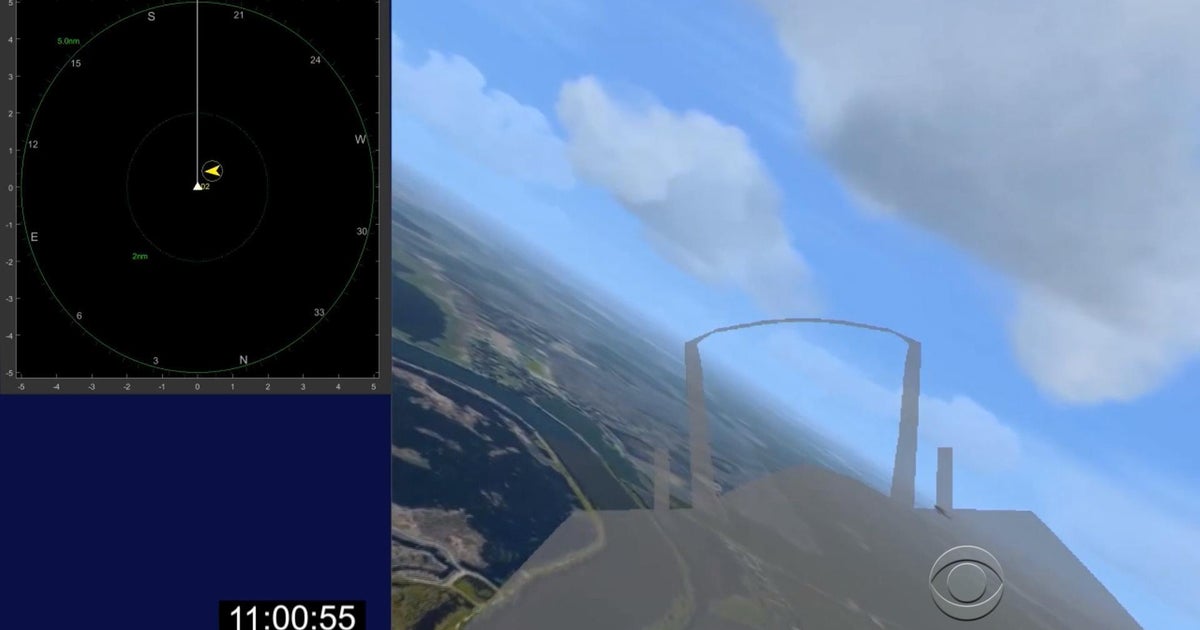 Why isn't collision avoidance technology required in all aircraft ... - CBS News