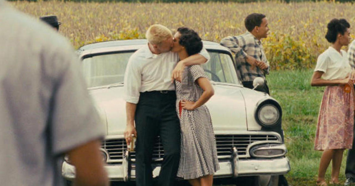 Loving Movie How Richard And Mildred Loving Paved The Way For 