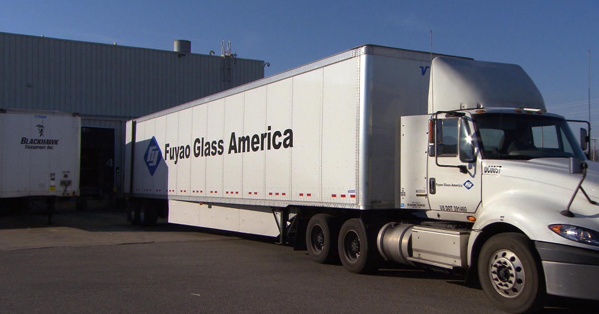 Chinese billionaire revives closed Ohio GM plant, creates 3000 jobs - CBS News