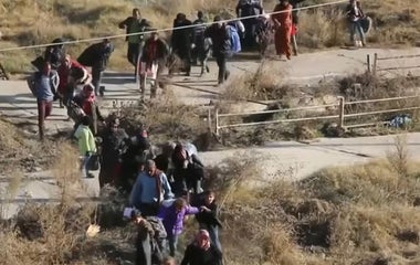 Rebel forces lose key parts of Aleppo