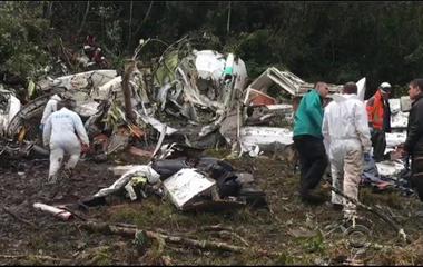 New details emerge in tragic Colombia plane crash