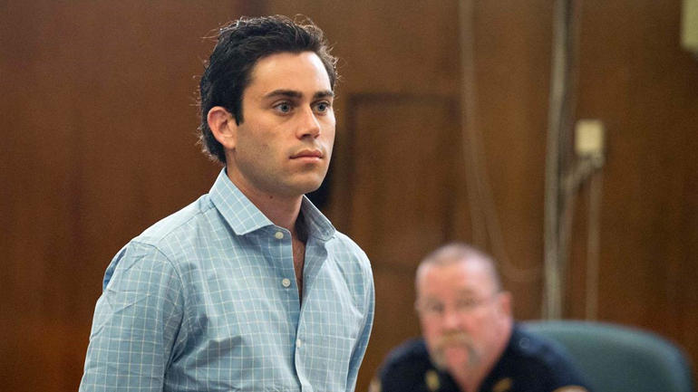 Jacob Nolan in court