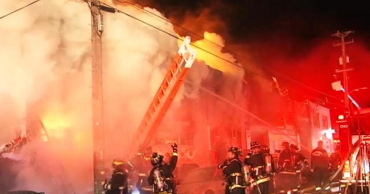 Oakland warehouse fire kills at least 24