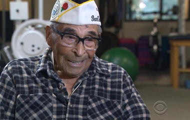 Oldest-known Pearl Harbor survivor returns to Hawaii