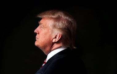 Donald Trump's $14 billion Cabinet