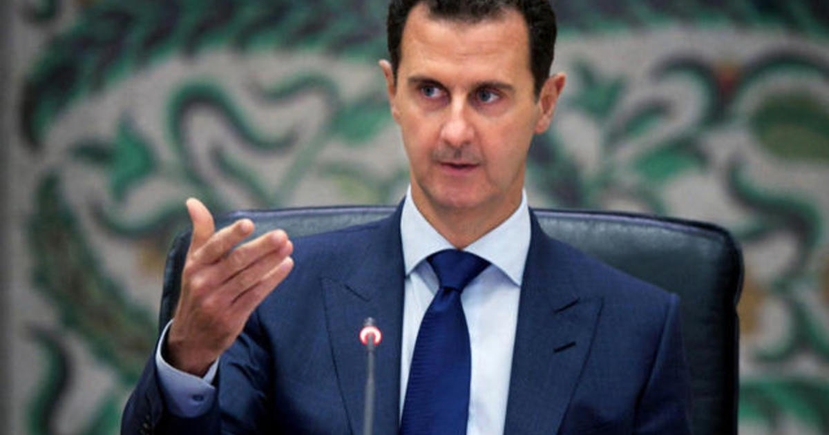 Assad regime vows to retake Aleppo