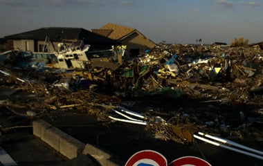 Fukushima radiation found in U.S. waters