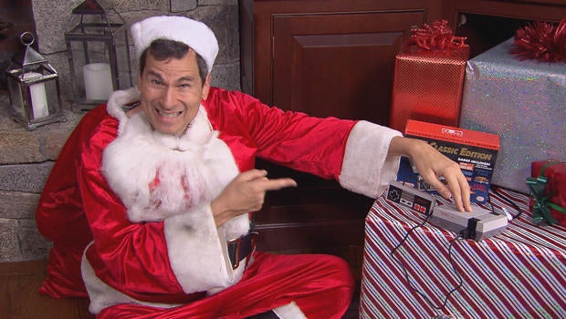 Gift ideas from techno claus cbs news