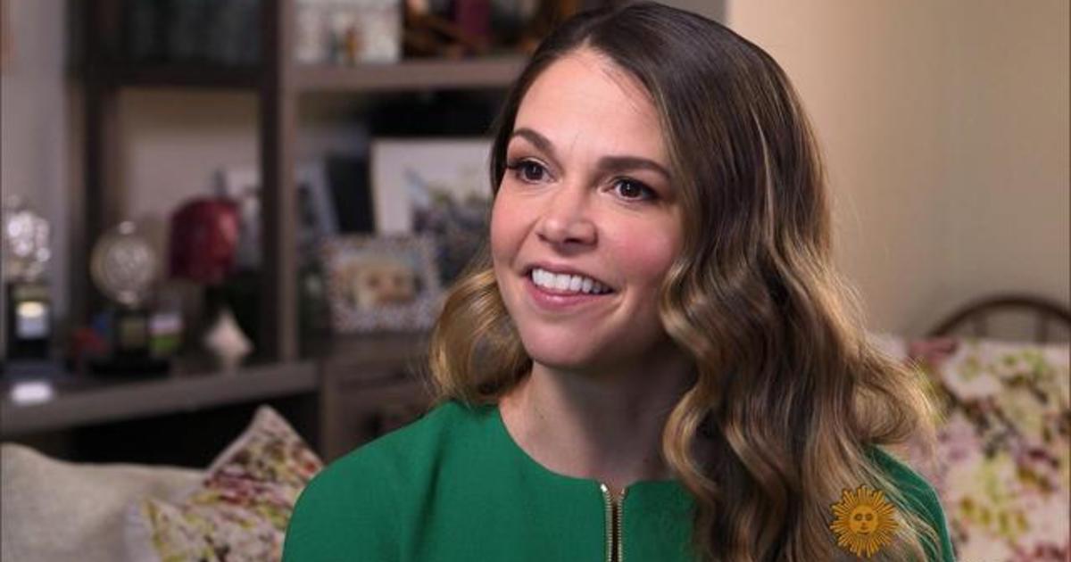 Sutton Foster: How she came back a star