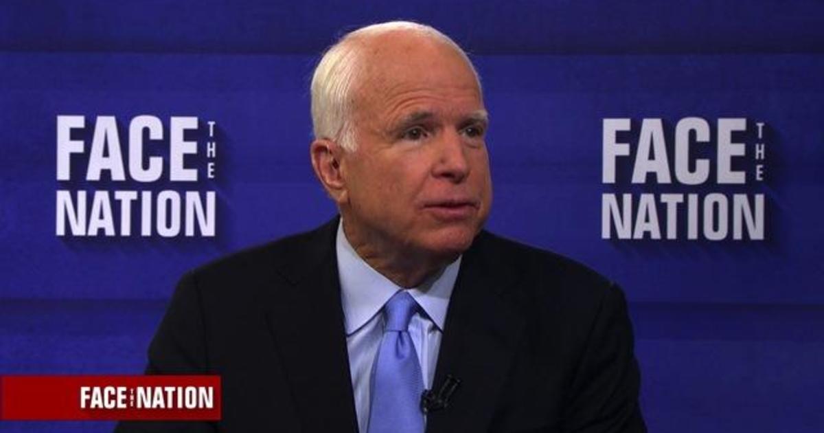 Full Interview: Sen. John McCain, December 11