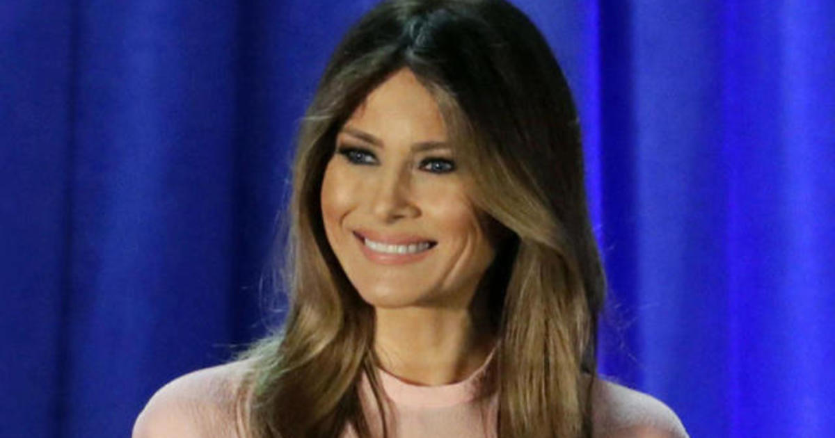 Melania Trump sues Daily Mail for defamation
