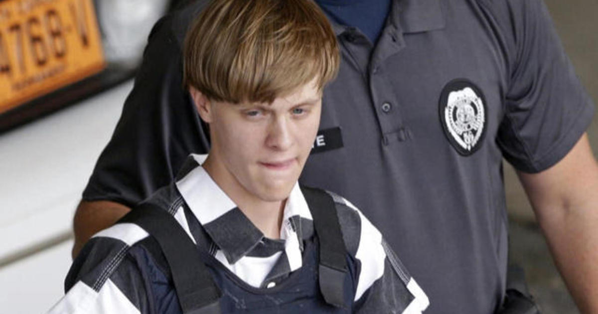 Dylann Roof had alleged hit list of other black churches in his car
