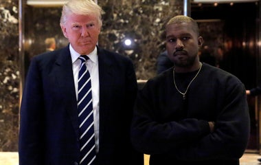 Who's been spotted at Trump Tower?