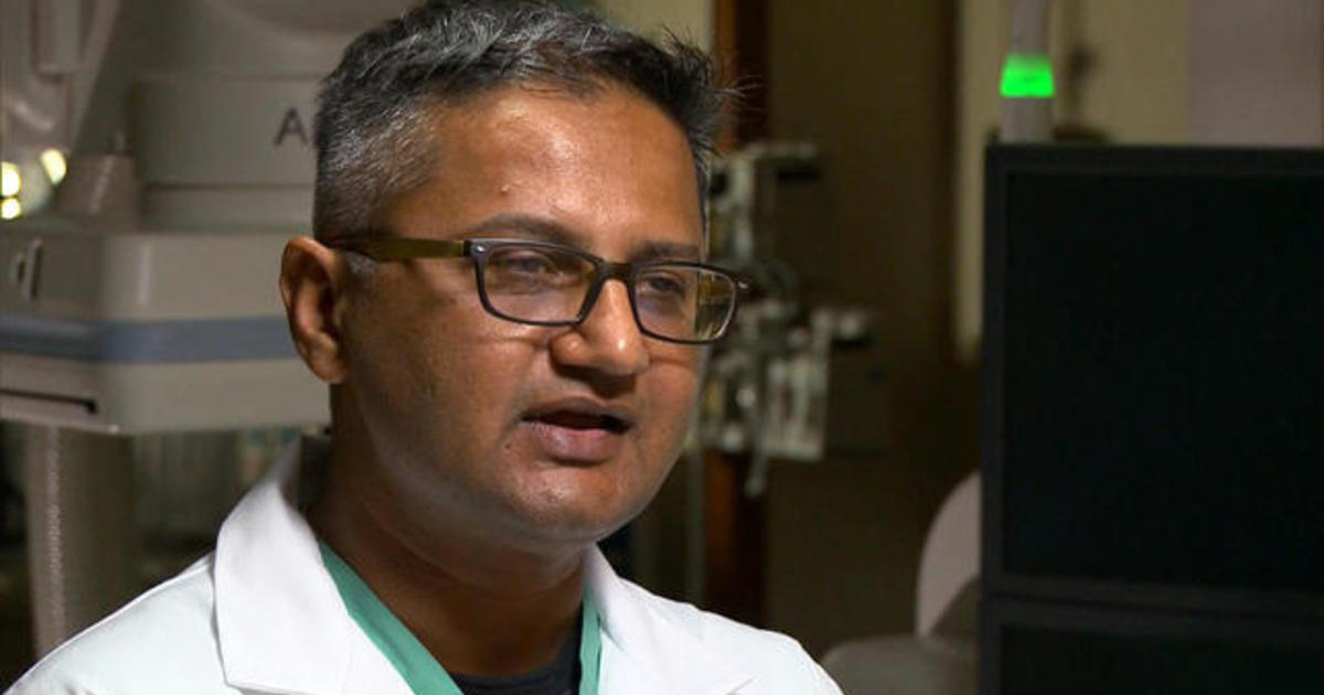 Florida neurosurgeon's fast moves to help stroke victims