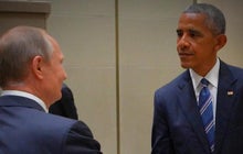 Obama vows to retaliate for U.S. election interference