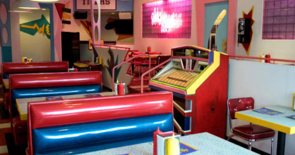 "Saved By The Bell" pop-up diner to go on national tour