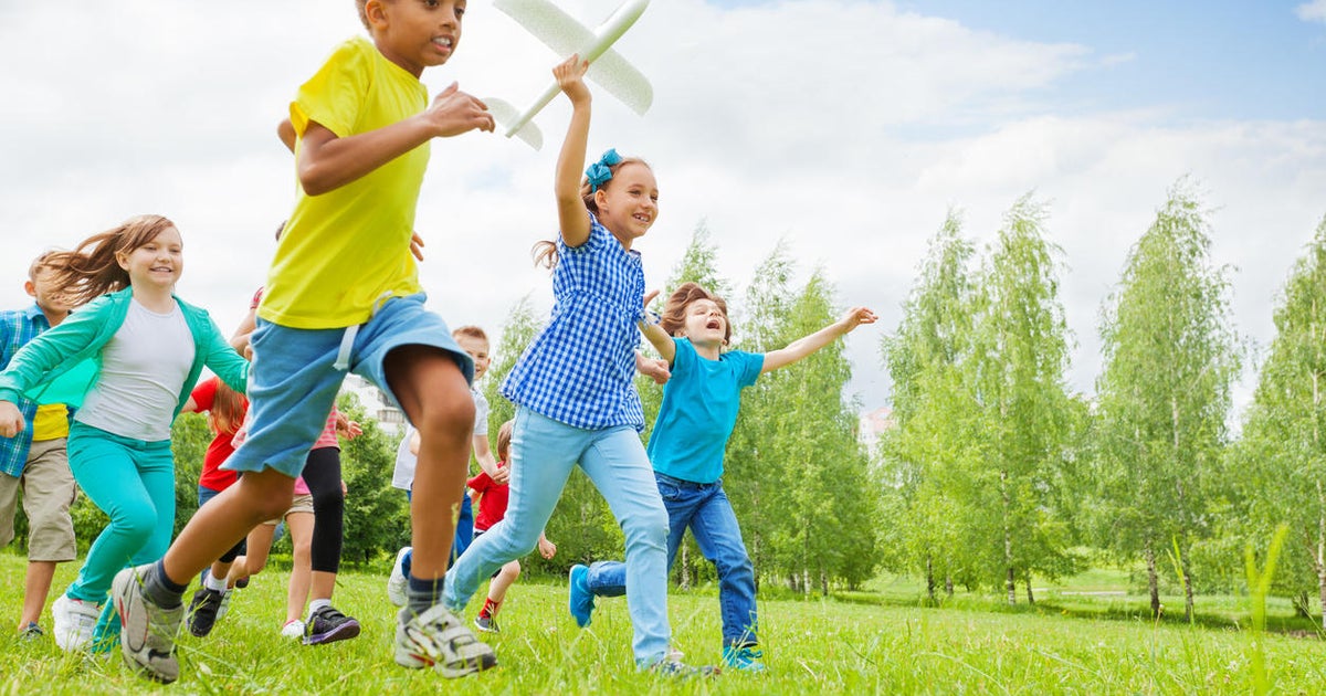 Is Exercise an Antidote for Behavioral Disorders in Children?