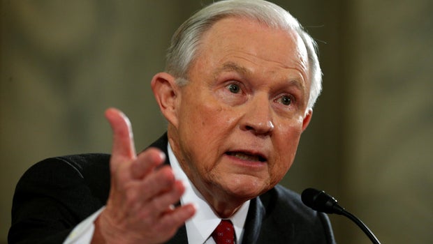 Senate approves Jeff Sessions as US Attorney General