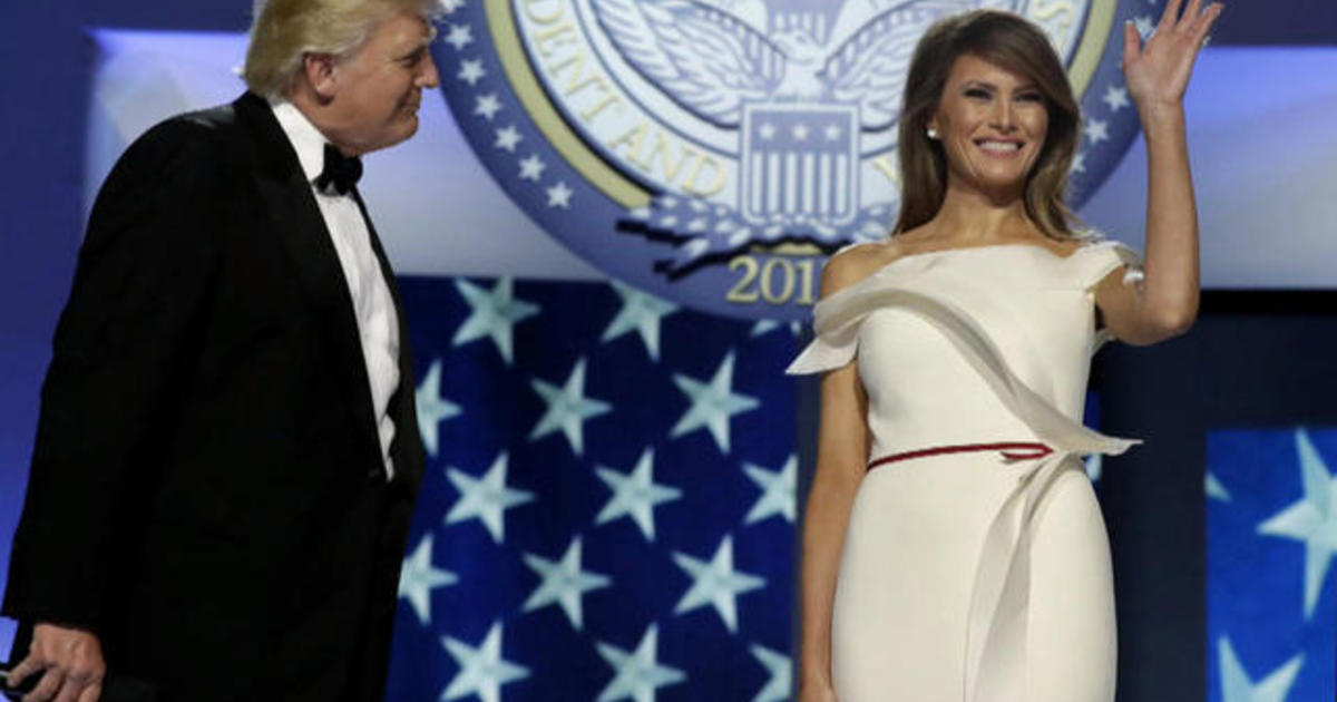 Melania Trump's approach as first lady