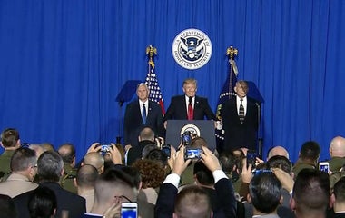 Sanctuary city mayors push back against Trump's immigration plan