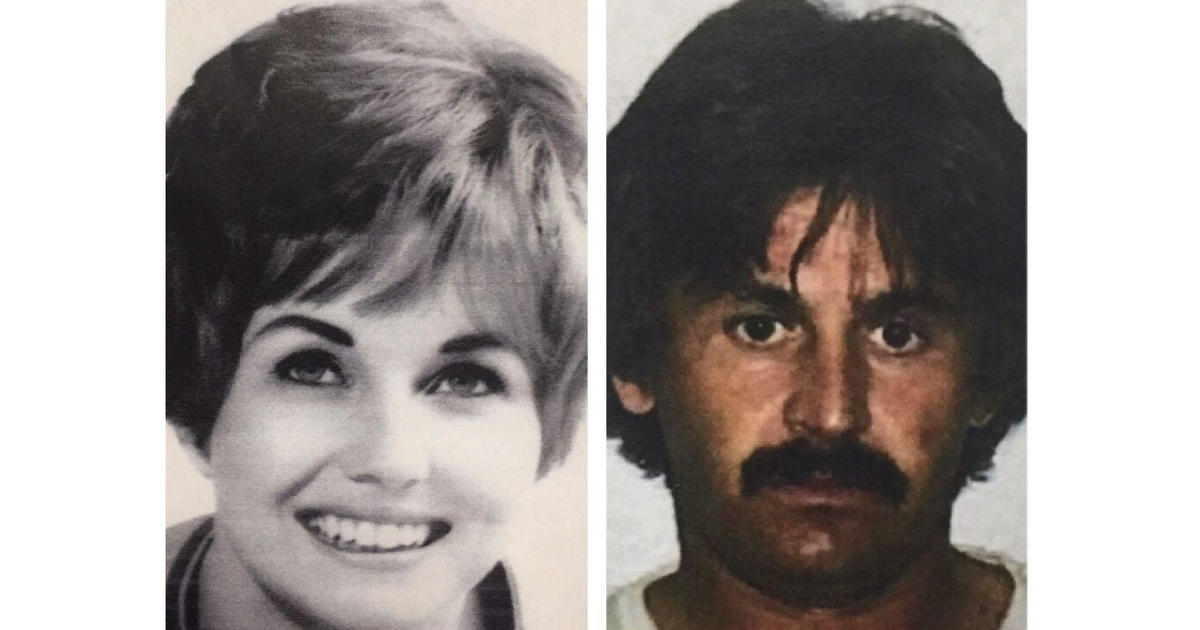 Grizly murder of celeb's ex solved 41 years later
  