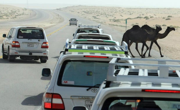 The most polluted cities in the world, ranked 