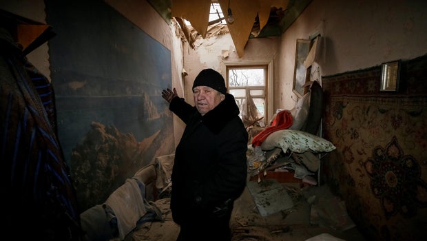 Conflict in Ukraine reignites 