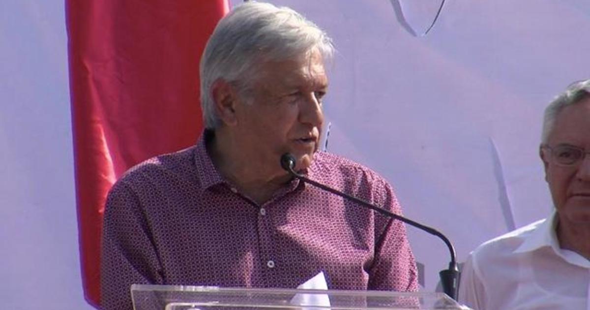 En Tiempo Real: Posición de Andrés Manuel Lopez Obrador se fortalece entre mas frágil la relación del gobierno con Trump