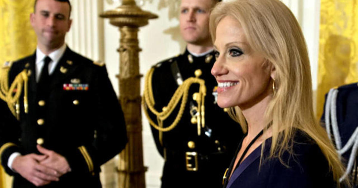 Kellyanne Conway's Ivanka endorsement may lead to ethics review