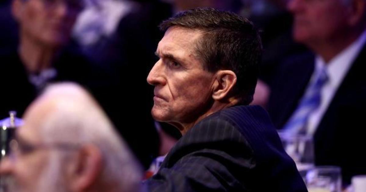 Questions raised about Michael Flynn's talks with Russia