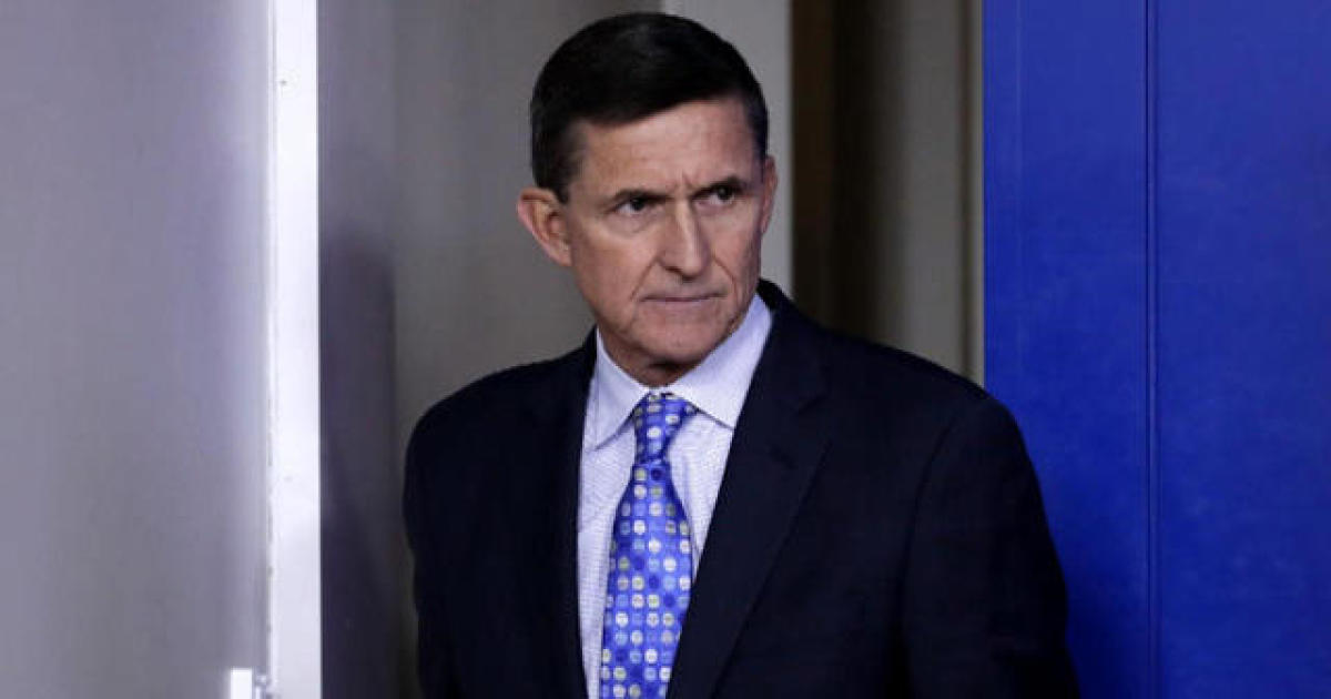 National Security Adviser Michael Flynn's job may be in jeopardy