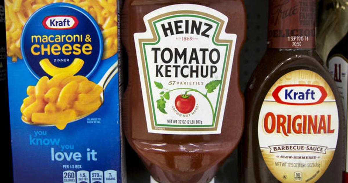 Kraft Heinz wants to gobble up Unilever, and other MoneyWatch headlines