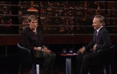 Bill Maher and Milo Yiannopoulos spar on HBO show