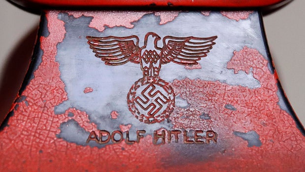 Hitler's personal telephone placed on U.S. auction block